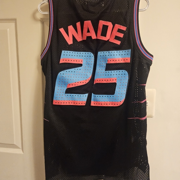 HGC Dwayne Wade Richards High School Jersey - Picture 1 of 4